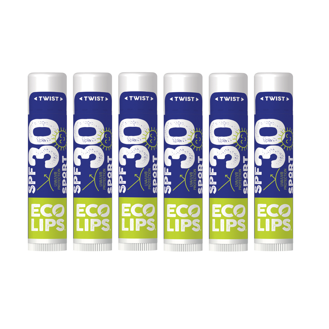 Sunscreen for Lips with SPF lip balm - Lip Balm with SPF