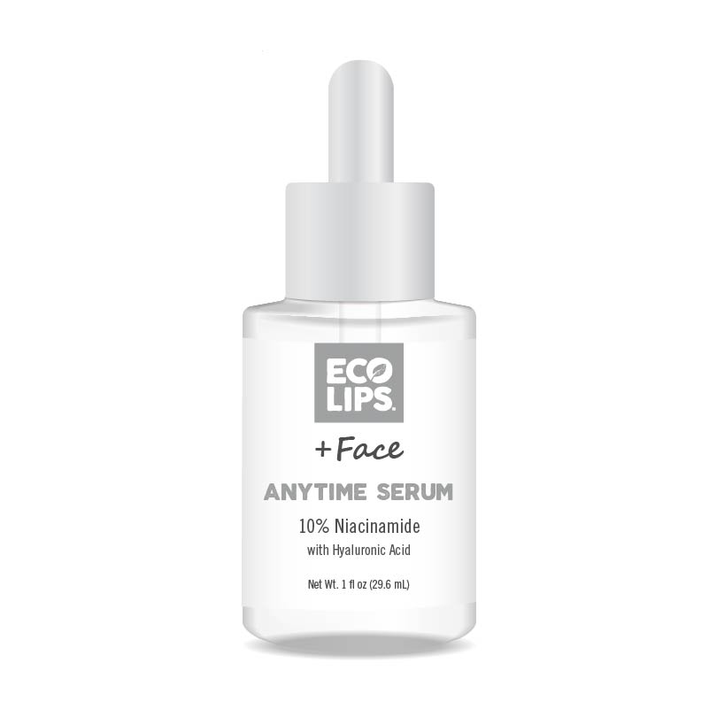 Eco Lips + Face Anytime Facial Serum