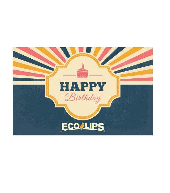 Happy Birthday E-Gift Card