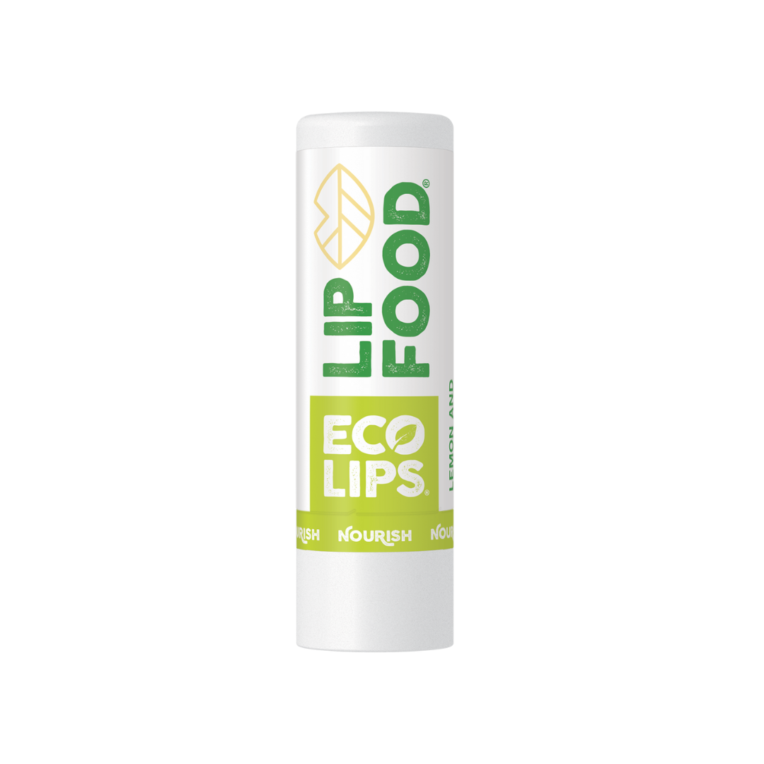 LIP FOOD® Nourish Organic Lip Balm, 0.15 oz.