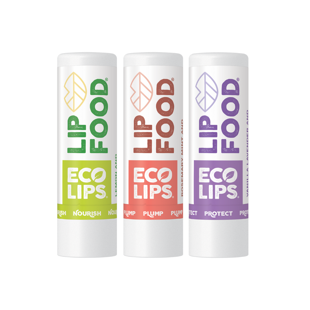 LIP FOOD Lip Balm - Eco Lips Store