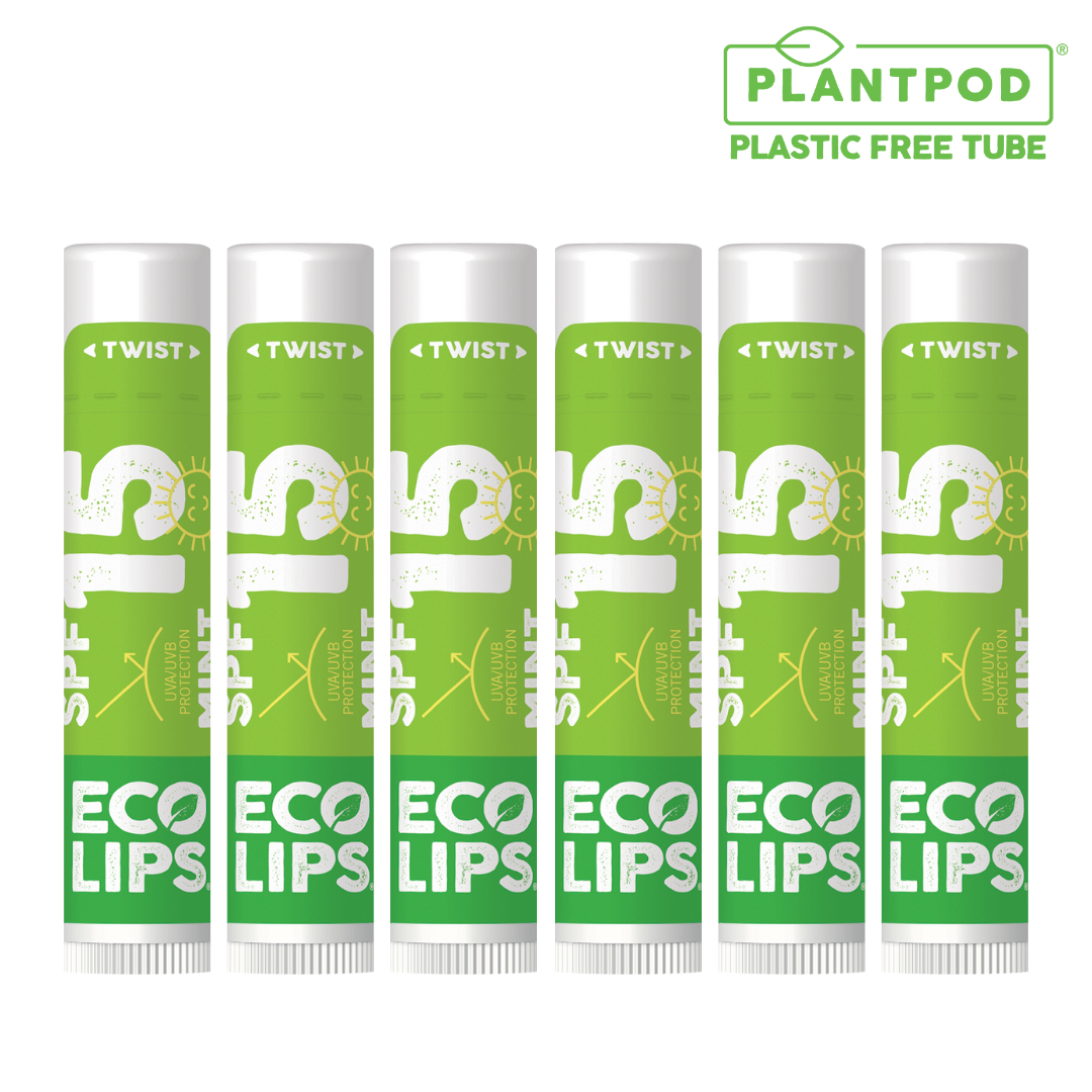 Sunscreen for Lips with SPF lip balm - Lip Balm with SPF