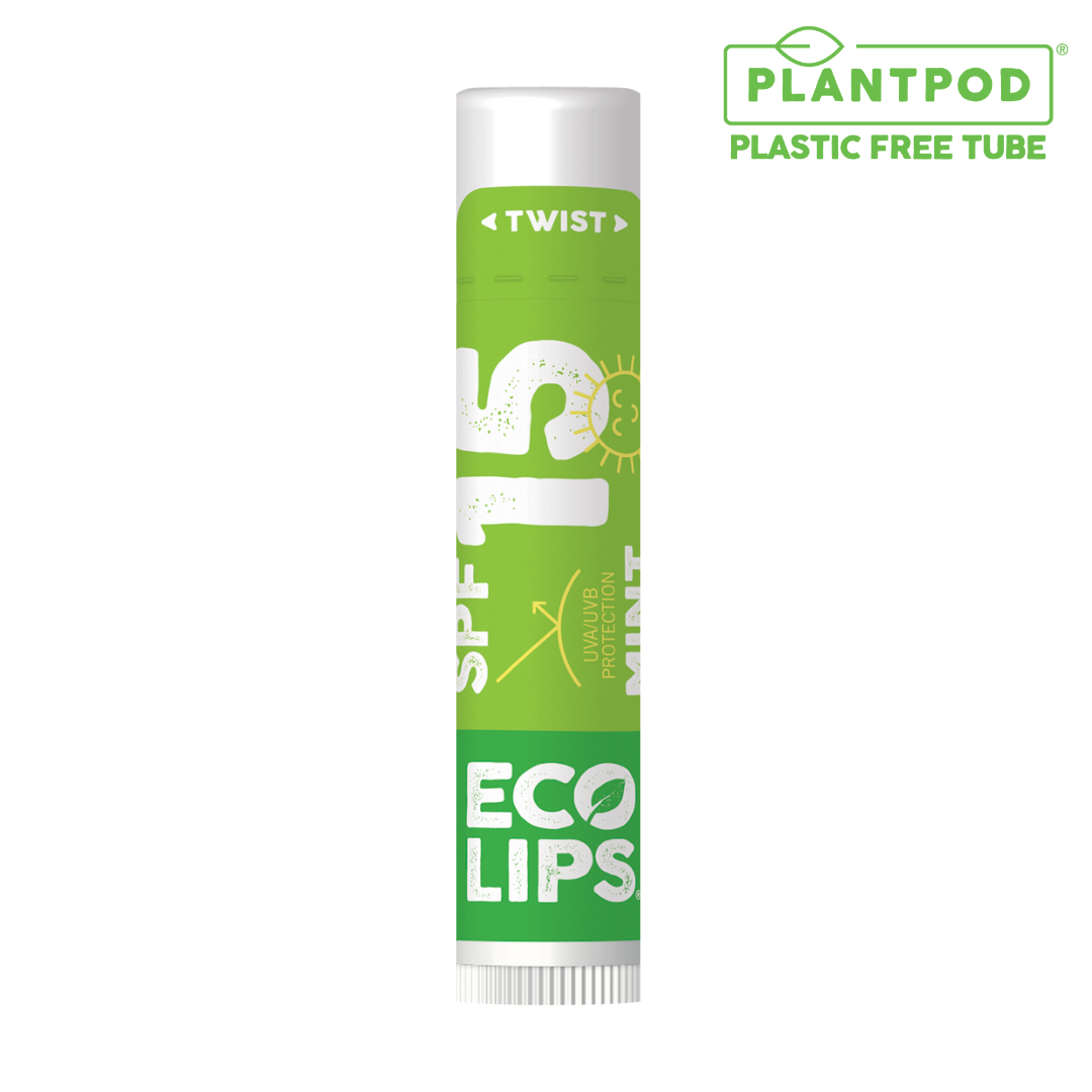 Sunscreen Lip Balm with SPF for Lips.