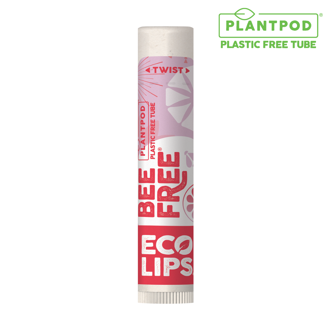 Pure & Simple Coconut Plant Pod® Organic Lip Balm, 0.15 oz. - Eco