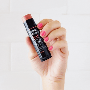 Vegan Lip+Cheek Tint, Pink, Red, Nude 3 pack