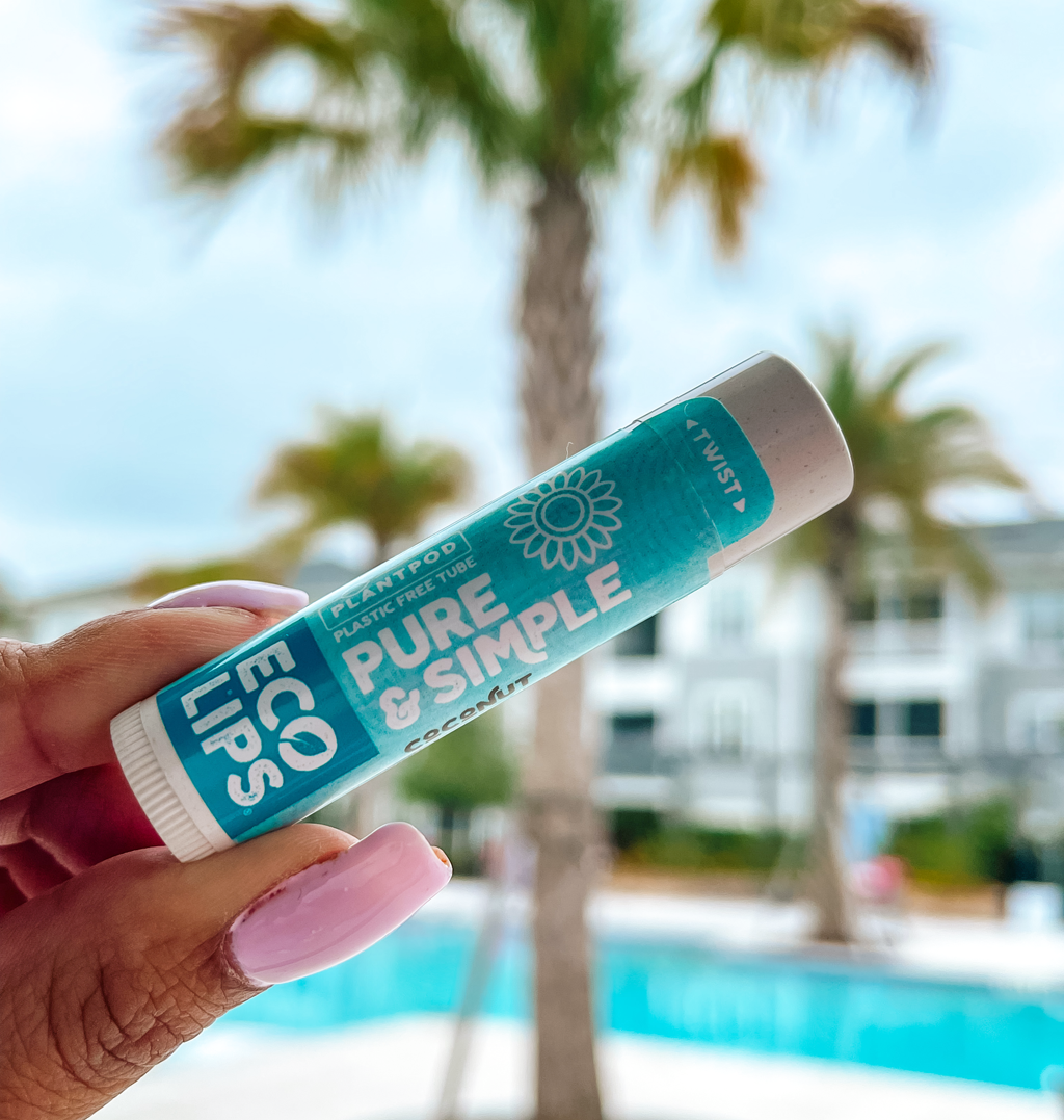 Organic Lip Balm